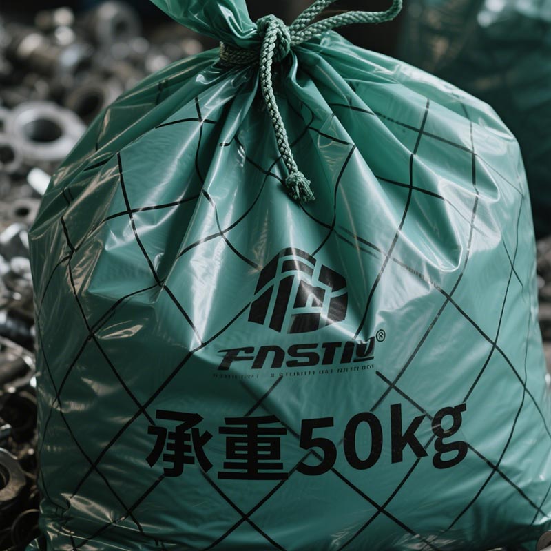 Težka plastična embalažna vrečka za industrijske izdelke